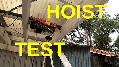 Hoist Test