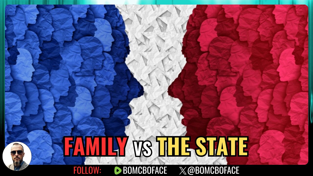 👉 Why Marriage & Faith Are Now Political | And Why the Left Should Worry