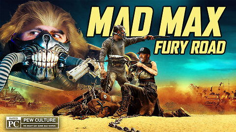How We'd Survive Mad Max Fury Road EP#26
