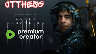 A Strange for Survival [Death Stranding]