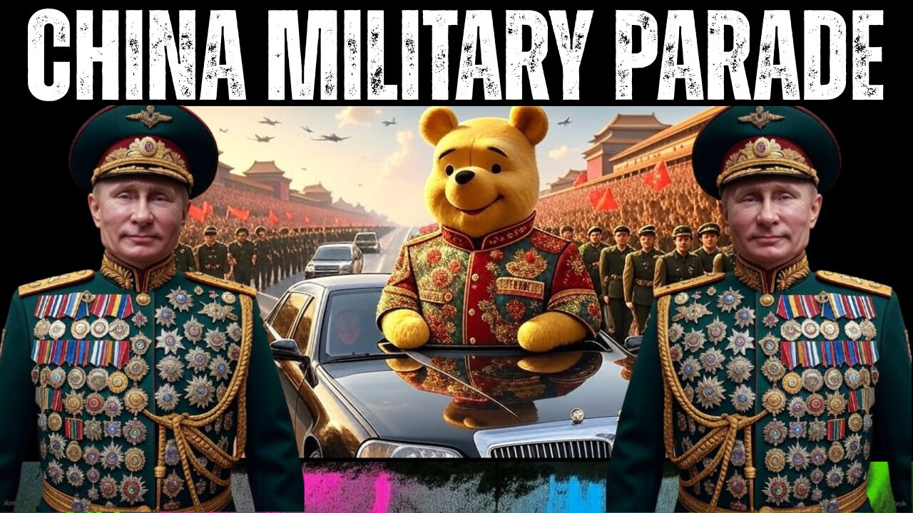 China Military Parade