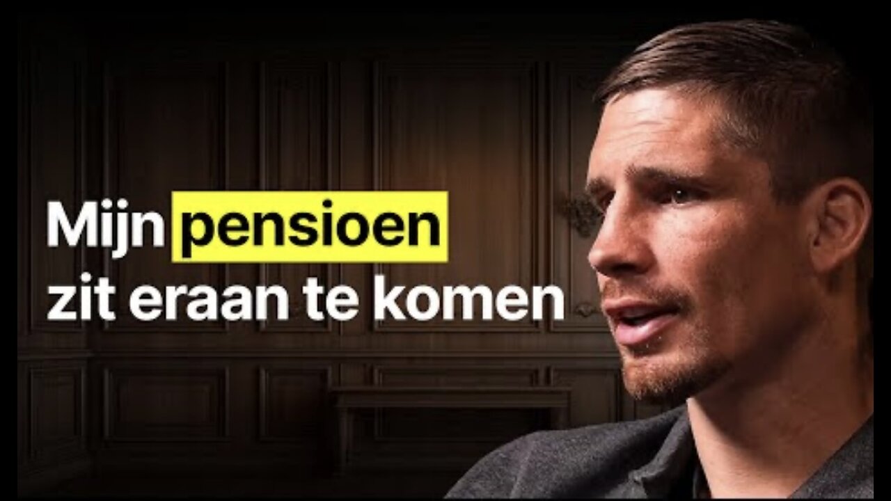 Rico Verhoeven bij podcast lotgenoten