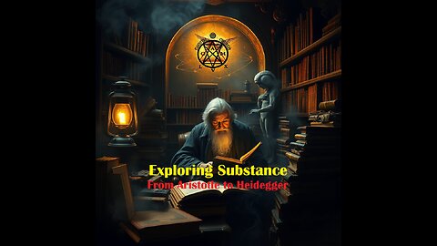 Exploring Substance: From Aristotle to Heidegger