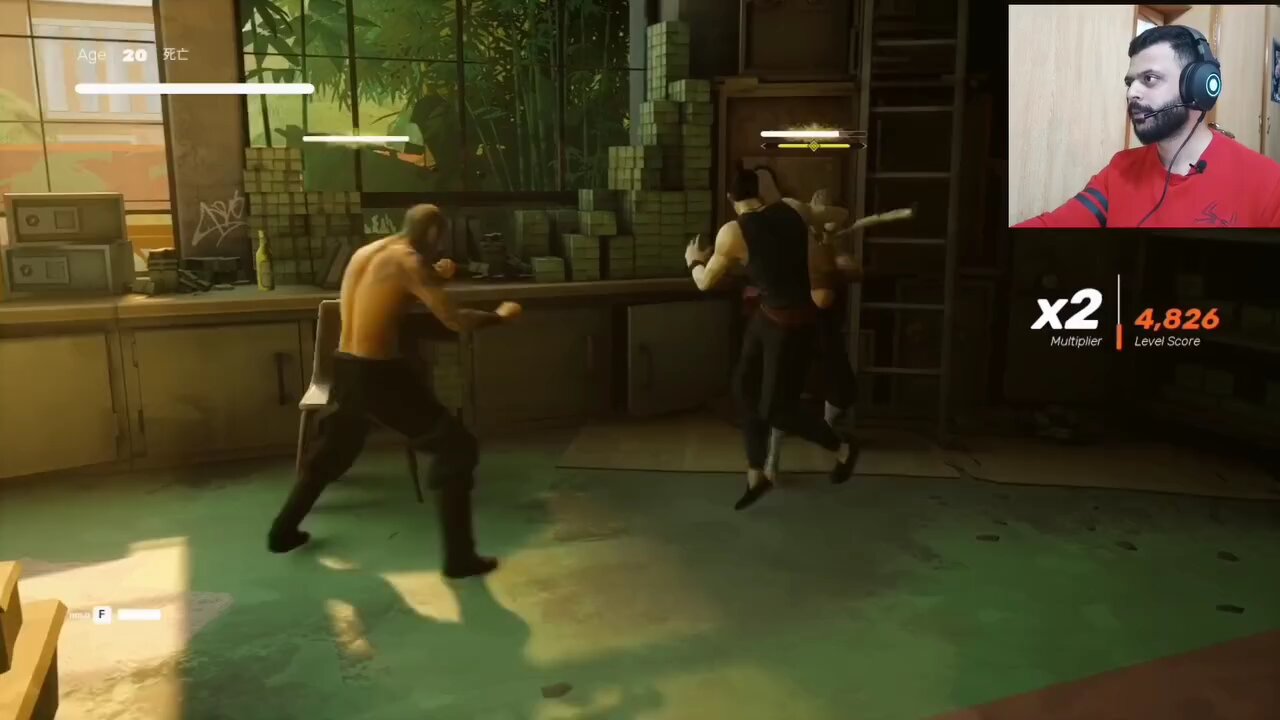 Sifu gamaplay part 1