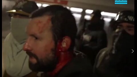 Lynched by Anti-Racists in Minneapolis