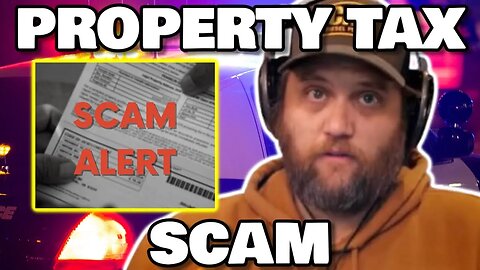 The Quartering Property Tax SCAM! The Coffee Grift Continues! [90D_97bWApw]