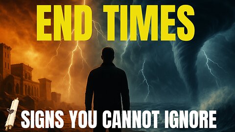 Shocking Signs of the End Times: Earthquakes, Weather Chaos & the Coldness of Hearts