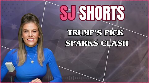 🔥 Trump’s Pick Sparks MASSIVE Medical Freedom Clash!