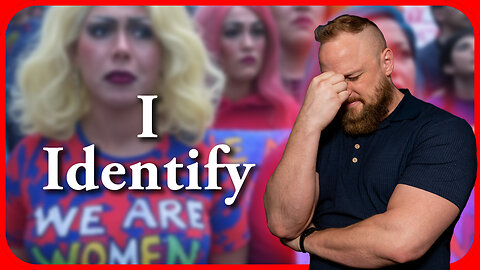 I Identify: Slave Morality of the Trans Community