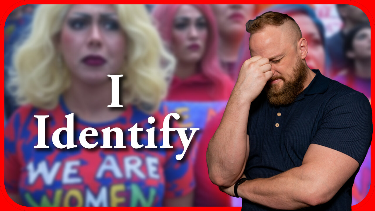 I Identify: Slave Morality of the Trans Community
