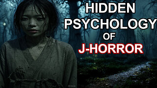 Japanese Horror Films: Why so unsettling?