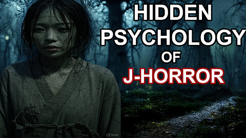 Japanese Horror Films: Why so unsettling?