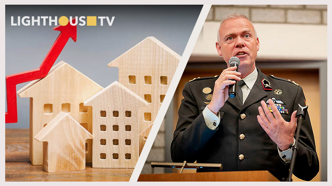 LightHouseTV #26: Defensie onteigent boeren | 'stop hypotheekrenteaftrek' | Dienstplicht offensief