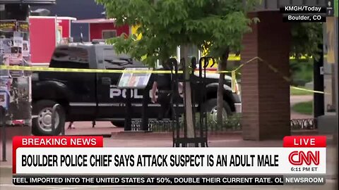 CNN Panel Slam FBI for Rushing to Conclude Boulder Attack Is Terrorism: Makes Them ‘Look So Juvenile’