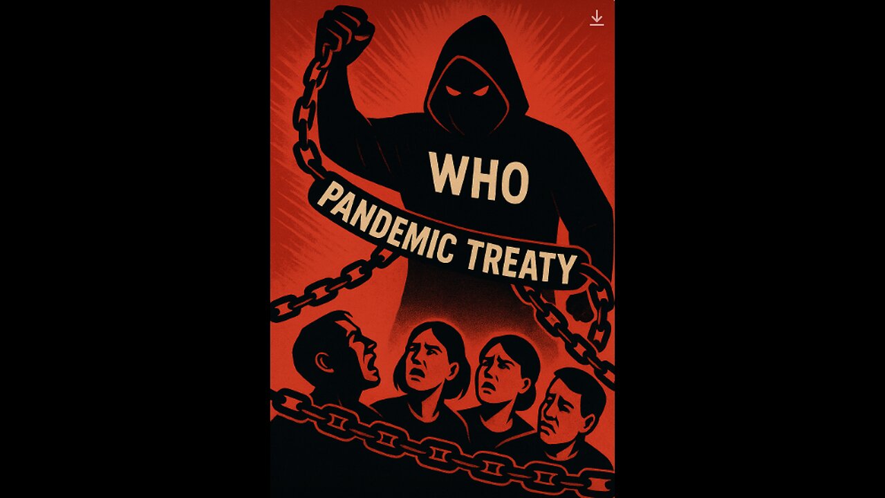 FAITH over Fear May 13,2025: The WHO Pandemic Treaty