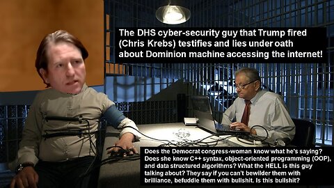 Supreme Court knew about 2020 Election Fraud - June 1, 2025