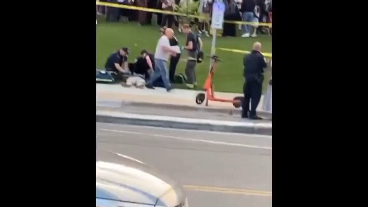 At least two shot during Wayzata High School graduation ceremony at 3M Arena at Mariucci in