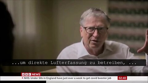 "Bill Gates Justifies Private Jet Use Citing His Role in Climate Change Solutions"