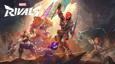 Marvel Rivals: randys suck