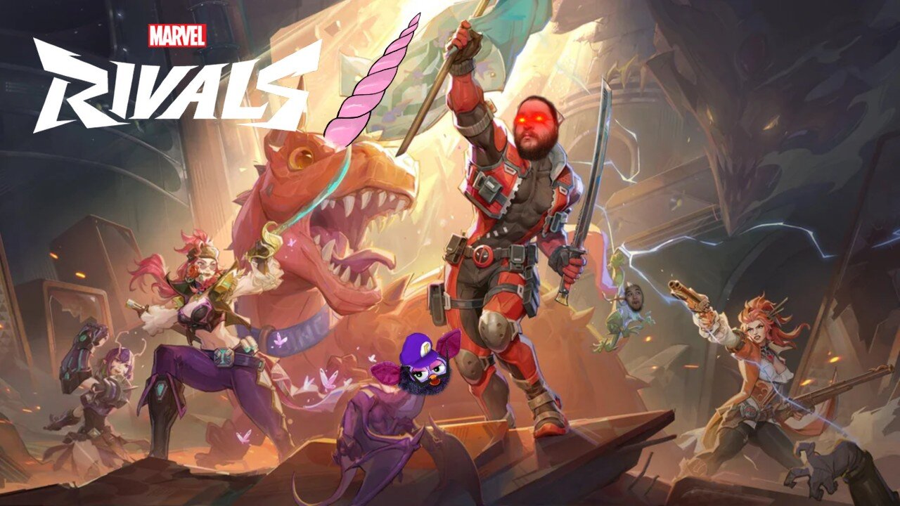 Marvel Rivals: randys suck