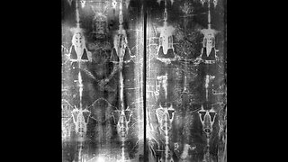 081425 3 Sabbath Days in a row: September 6, 7, 8. Death is in the photograph of God -The Shroud