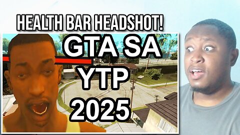 GTA SA 2025 [YTP] Reaction