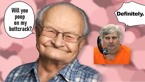 "Butch" | A hilarious new guzzler enters the arena! And he's a squealer!