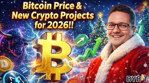 Bitcoin Price Analysis Before 2026 - New Crypto Projects Games Mining and More...