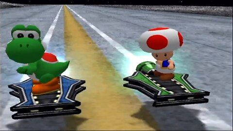 Mario Party 8 Shy Guy's Perplex Express Easy Difficulty 2nd Attempt