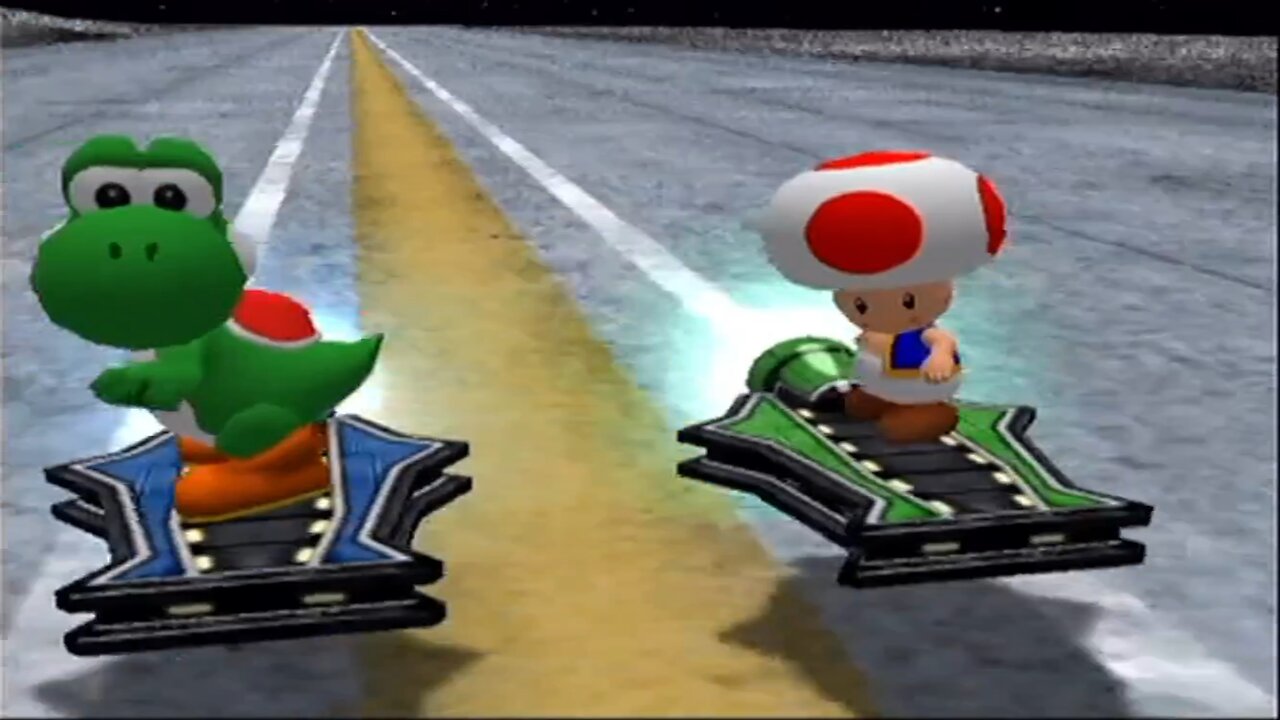 Mario Party 8 Shy Guy's Perplex Express Easy Difficulty 2nd Attempt