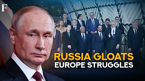 Russia Says Greenland "Not a Natural Part" of Denmark