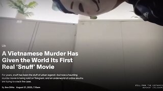 Infamous Gore vid of Vietnamese Man Beheading Man During Sexual Climax: CAUGHT!