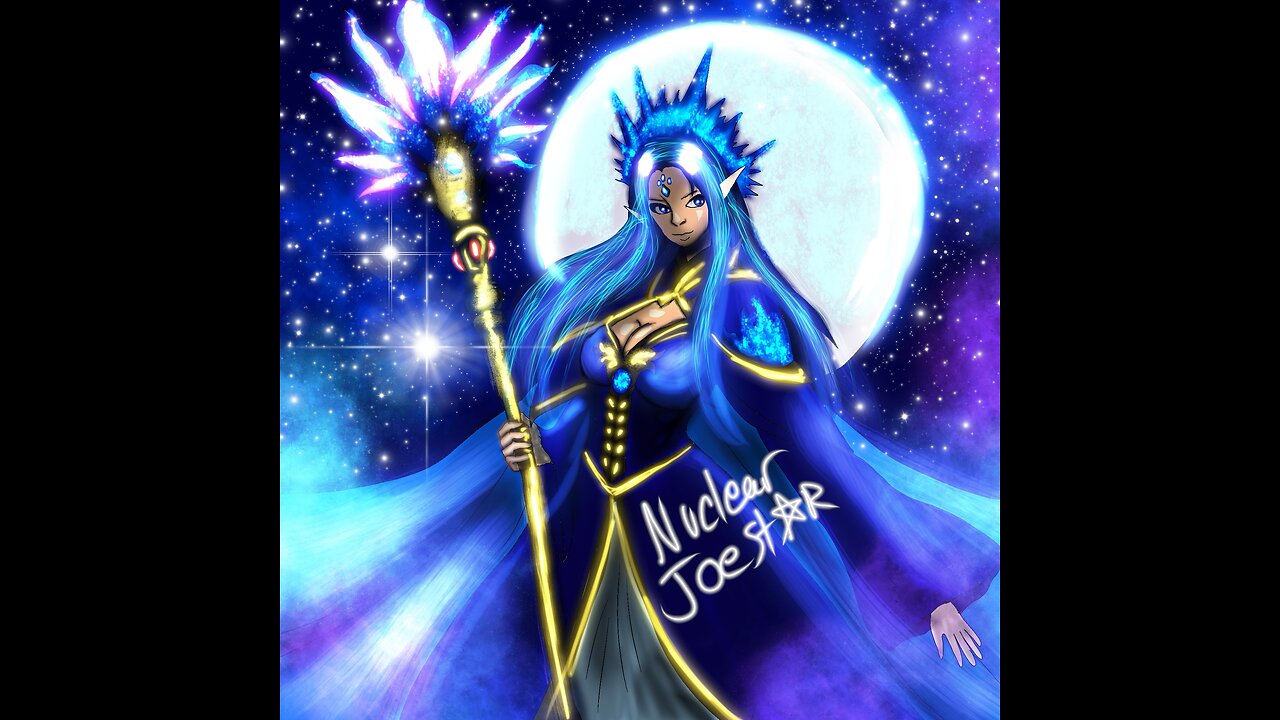 Speedpaint aerial joestar