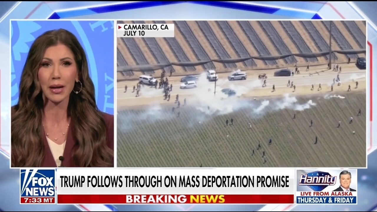DHS Secretary: Omar Fateh Should Have Consequences If He Breaks The Law As Mayor