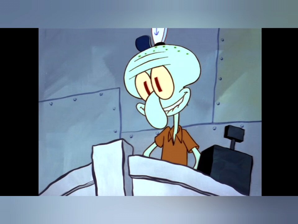 SpongeBob: Season 1, Episode 1