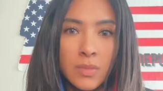 It was a Color Revolution