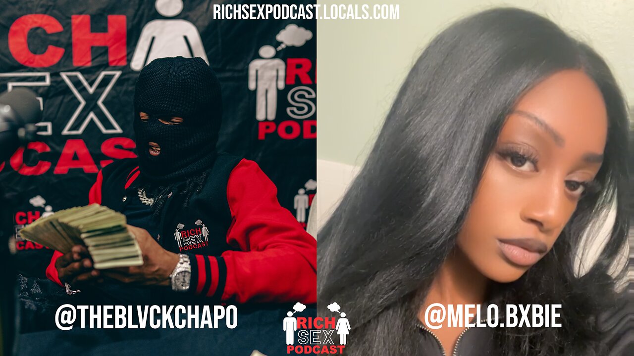 Live Interview w/ @Melo.Bxbie