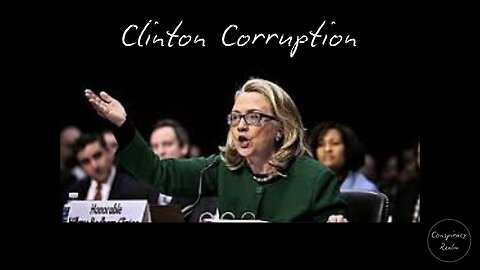 Clinton Corruption