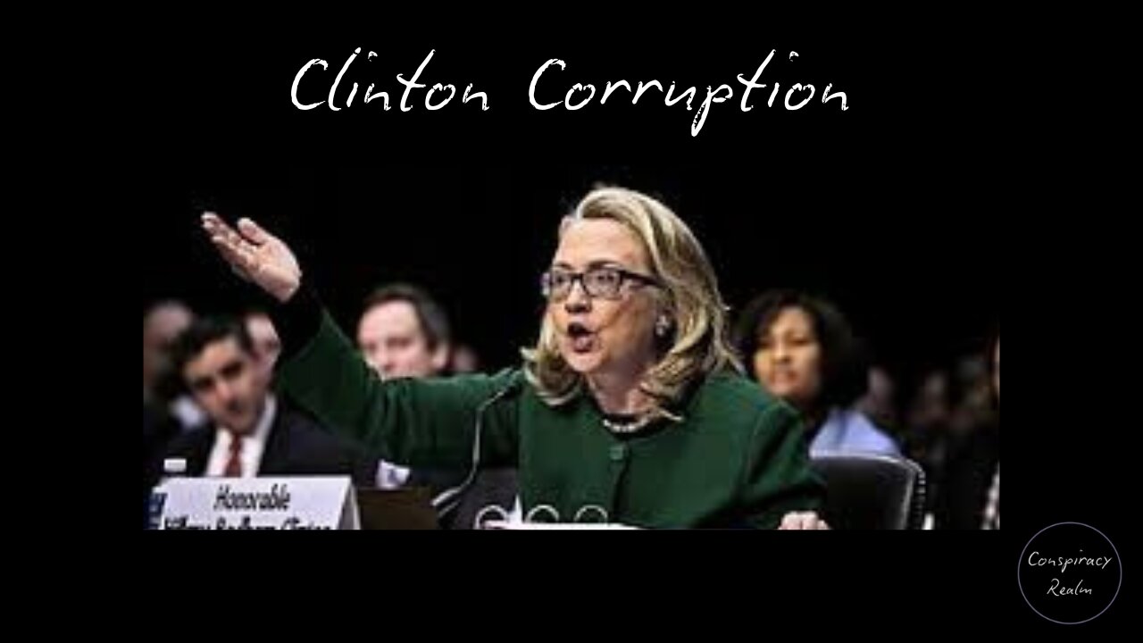 Clinton Corruption