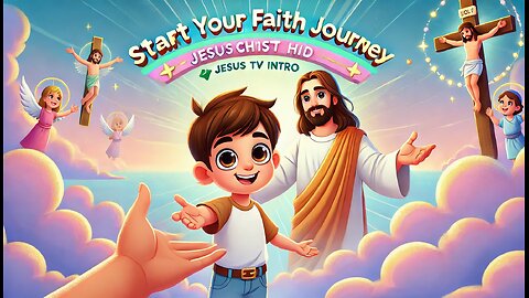 “Jesus Christ Child TV 🙏 | Daily Bible Verses & Faith Inspiration”#jesuschrist #bibleverse