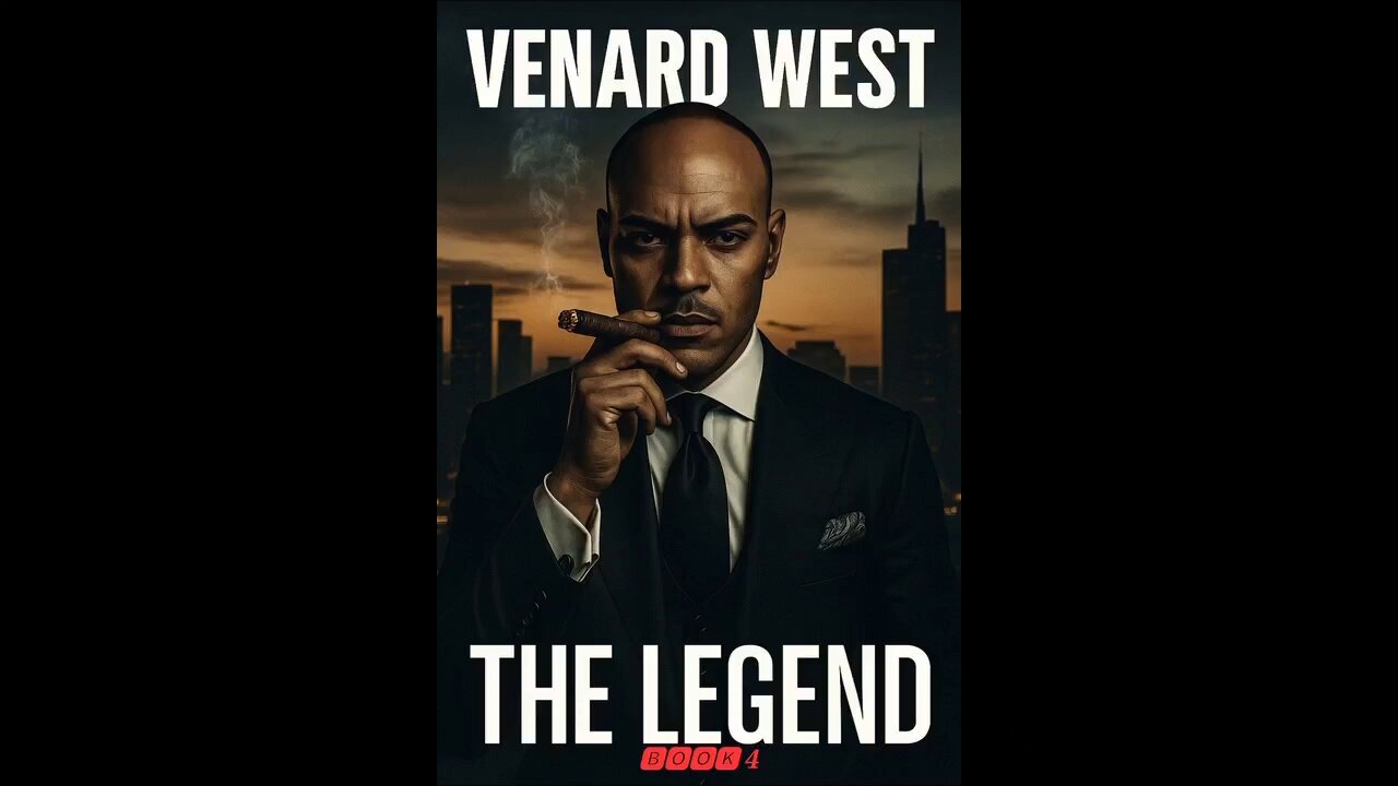 Venard West: The Legend [BOOK 4]