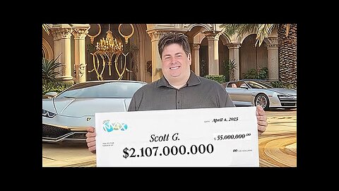 The biggest wins in Lottery in History Where Winners Now
