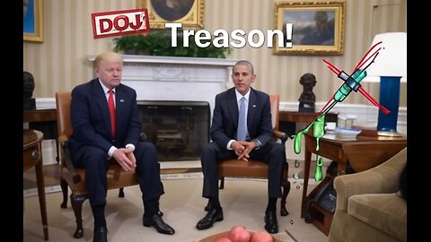 🎙 LIVE: DOJ Fires, Organ Lies & Stripe Cancels Christians — They're Not Even Hiding It Anymore