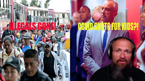 🎙 LIVE: DOJ Fires, Organ Lies & Stripe Cancels Christians — They're Not Even Hiding It Anymore