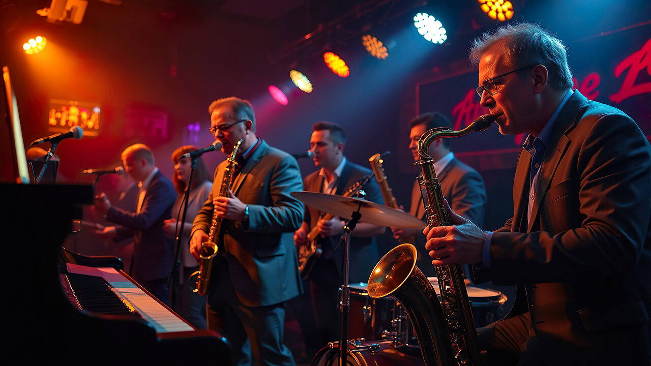 It Ain't Easy Modern Jazz Song