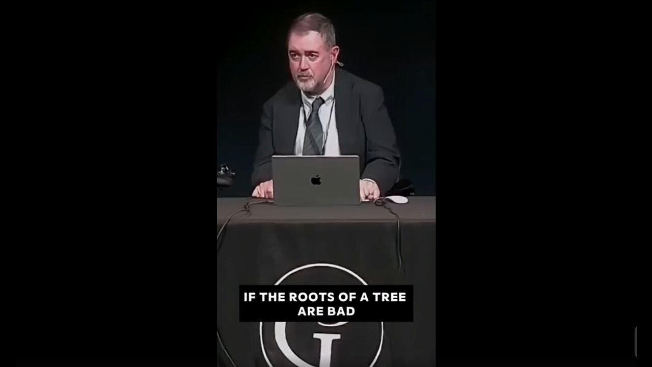 Bad Roots Bad Fruit-- Justin Peters