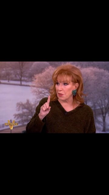 Joy Behar Thinks Trump Wants To Cancel The Midterms?!