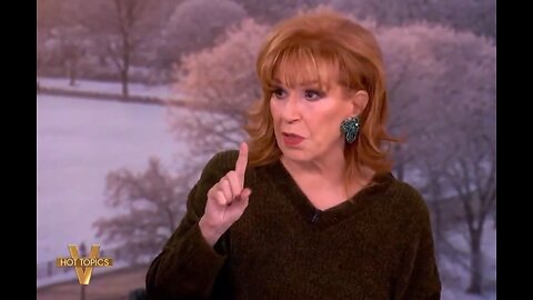 Joy Behar Thinks Trump Wants To Cancel The Midterms?!
