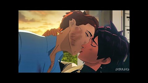 DISPATCH Invisigal Loves Robert & Kisses Him (Invisigal Romance Ending)