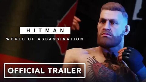 Hitman - World of Assassination - Official 'Disruptor' Elusive Target Trail